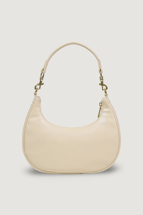 Love Moschino Kadın Omuz Çantası BEJ