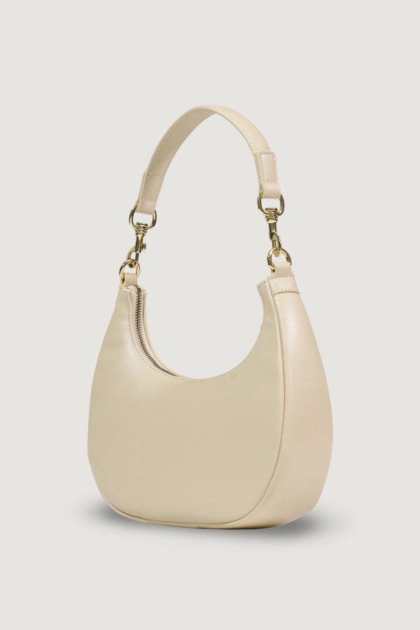Love Moschino Kadın Omuz Çantası BEJ
