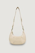 Love Moschino Kadın Omuz Çantası BEJ