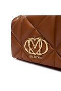 Love Moschino Kadın Omuz Çantası KAHVERENGI