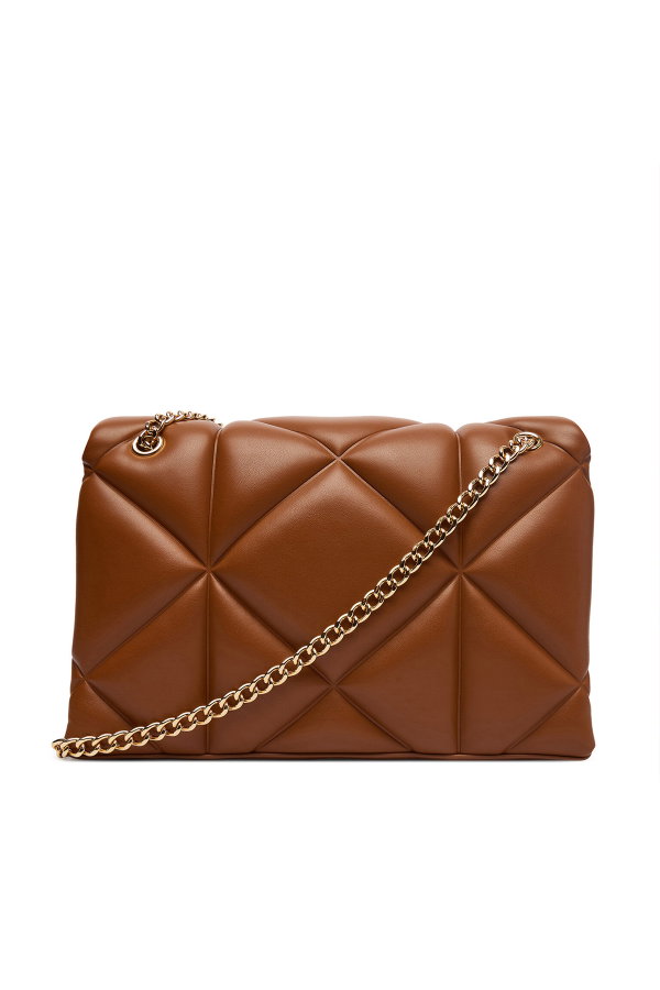 Love Moschino Kadın Omuz Çantası KAHVERENGI