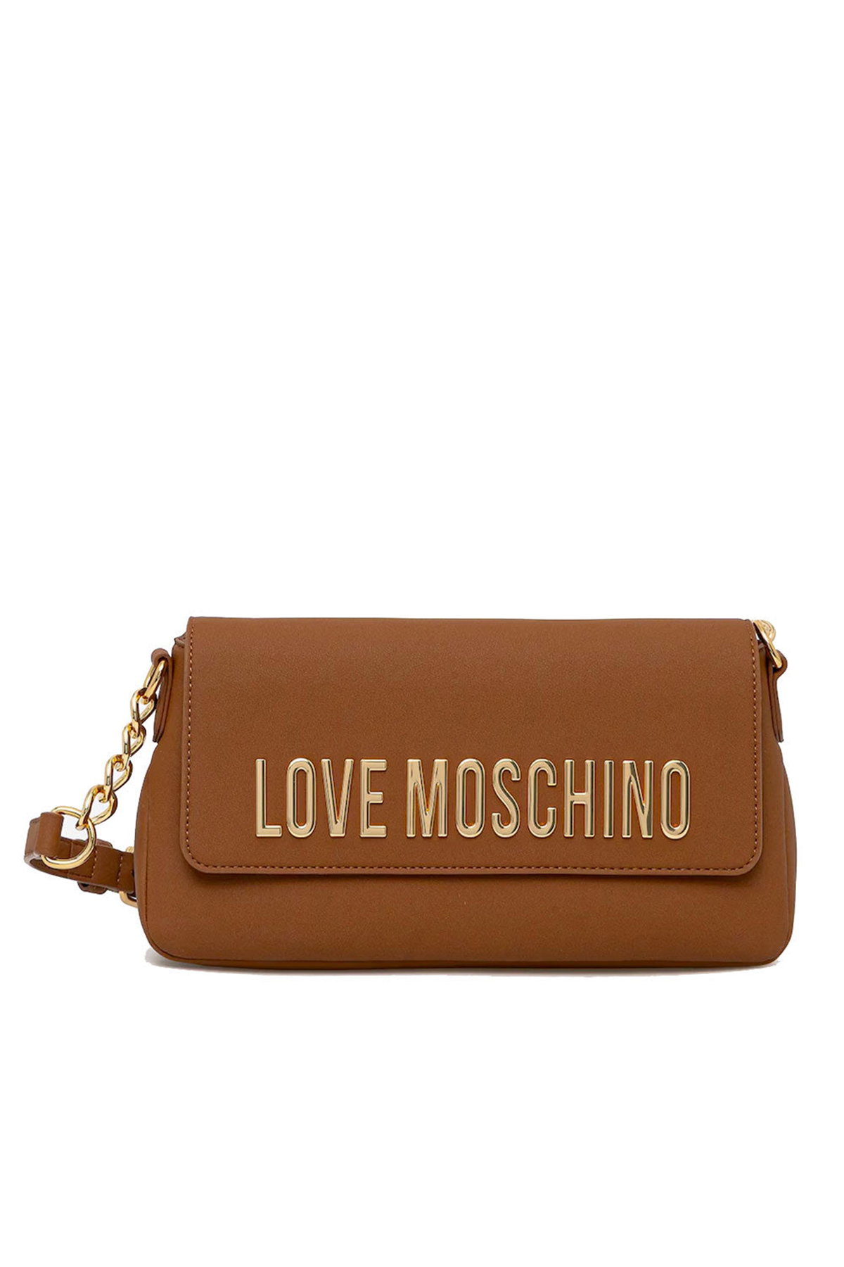 Love Moschino Kadın Omuz Çantası KAHVERENGI