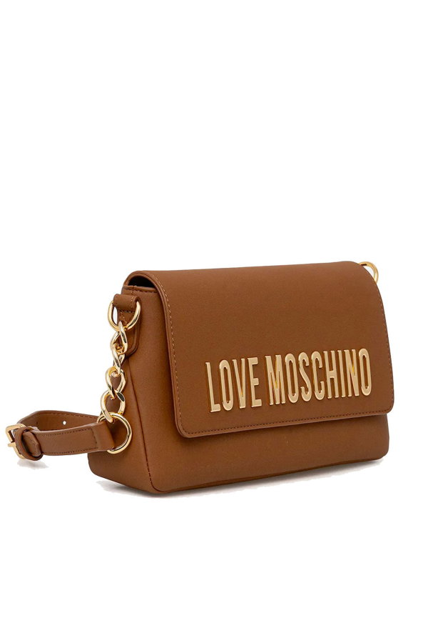 Love Moschino Kadın Omuz Çantası KAHVERENGI