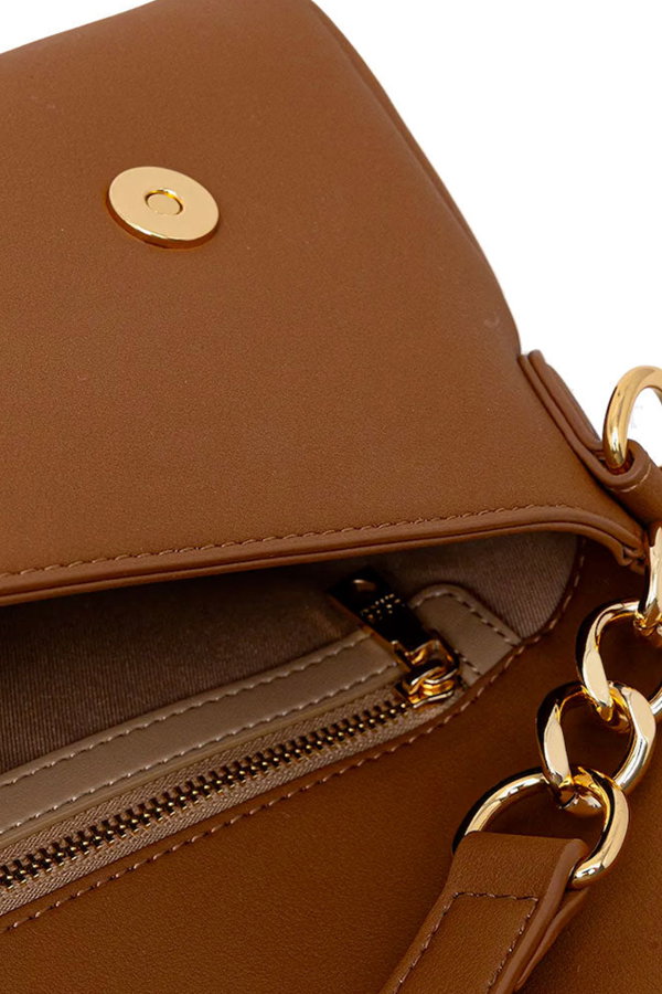 Love Moschino Kadın Omuz Çantası KAHVERENGI