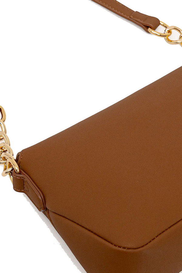 Love Moschino Kadın Omuz Çantası KAHVERENGI