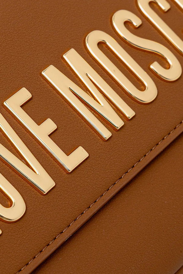 Love Moschino Kadın Omuz Çantası KAHVERENGI