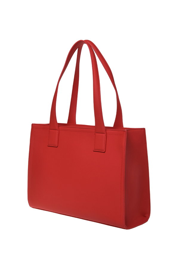 Love Moschino Kadın Omuz Çantası KIRMIZI