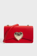 Love Moschino Kadın Omuz Çantası KIRMIZI