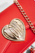 Love Moschino Kadın Omuz Çantası KIRMIZI