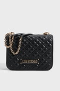 Love Moschino Kadın Omuz Çantası SIYAH