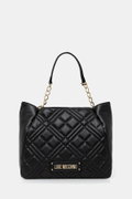 Love Moschino Kadın Omuz Çantası SIYAH
