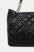 Love Moschino Kadın Omuz Çantası SIYAH
