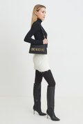 Love Moschino Kadın Omuz Çantası SIYAH