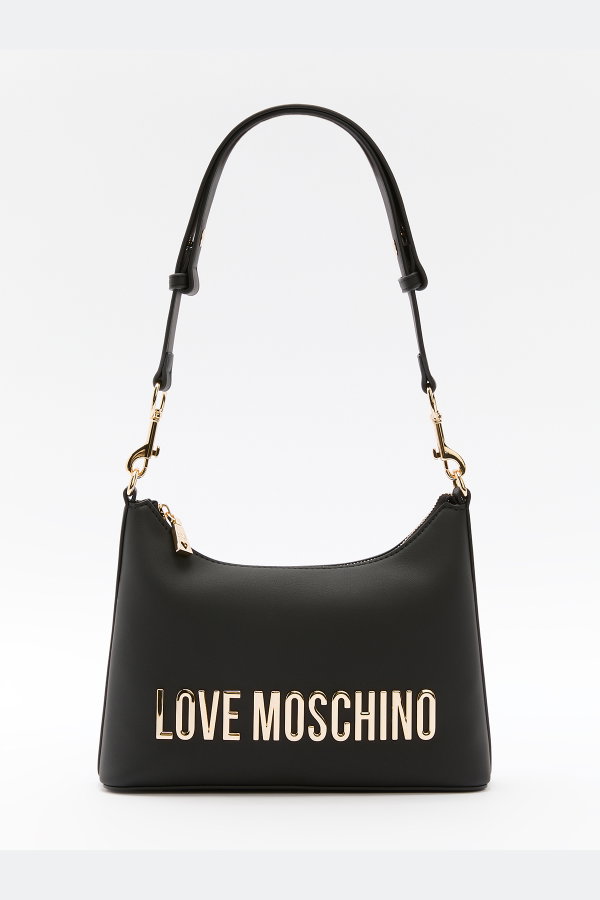 Love Moschino Kadın Omuz Çantası SIYAH
