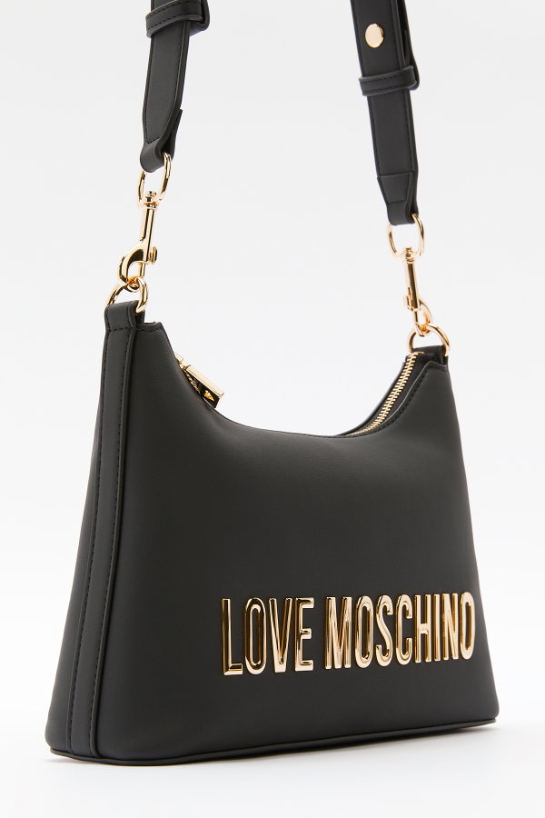 Love Moschino Kadın Omuz Çantası SIYAH