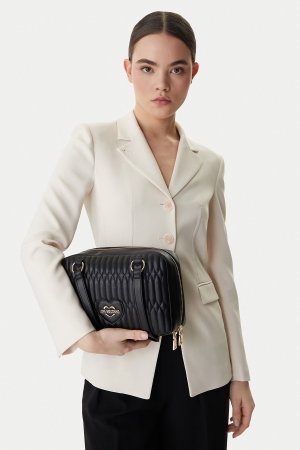 Love Moschino Kadın Omuz Çantası SIYAH