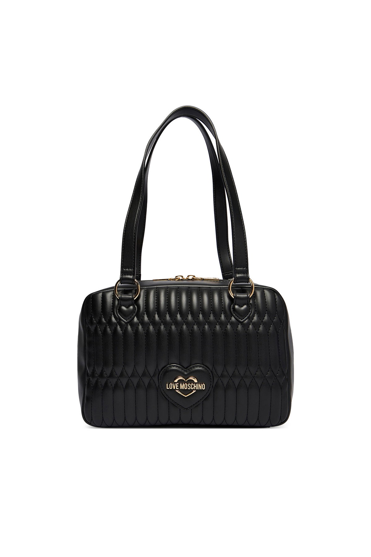 Love Moschino Kadın Omuz Çantası SIYAH