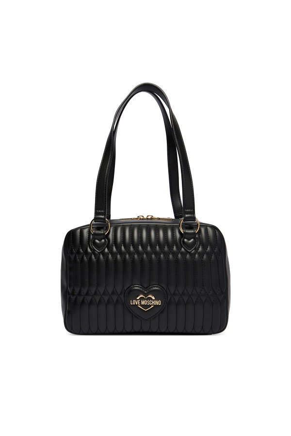 Love Moschino Kadın Omuz Çantası SIYAH