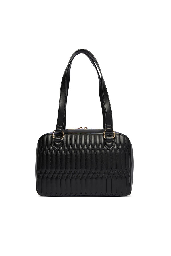 Love Moschino Kadın Omuz Çantası SIYAH