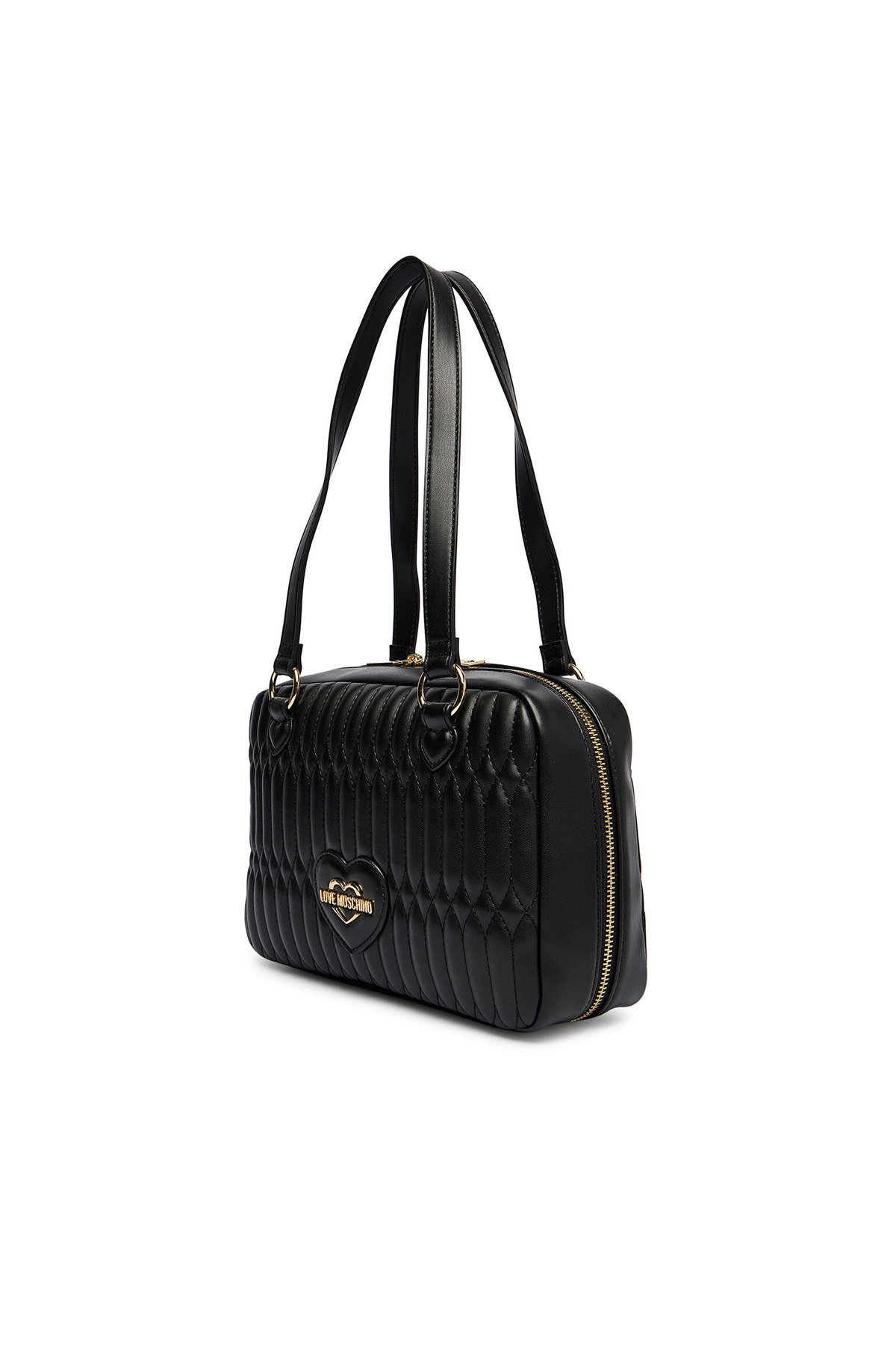 Love Moschino Kadın Omuz Çantası SIYAH