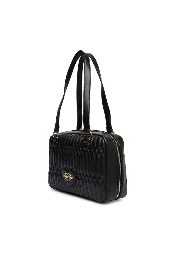 Love Moschino Kadın Omuz Çantası SIYAH