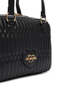Love Moschino Kadın Omuz Çantası SIYAH