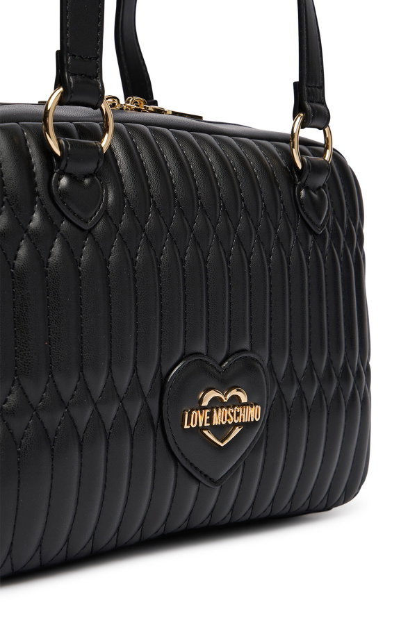 Love Moschino Kadın Omuz Çantası SIYAH