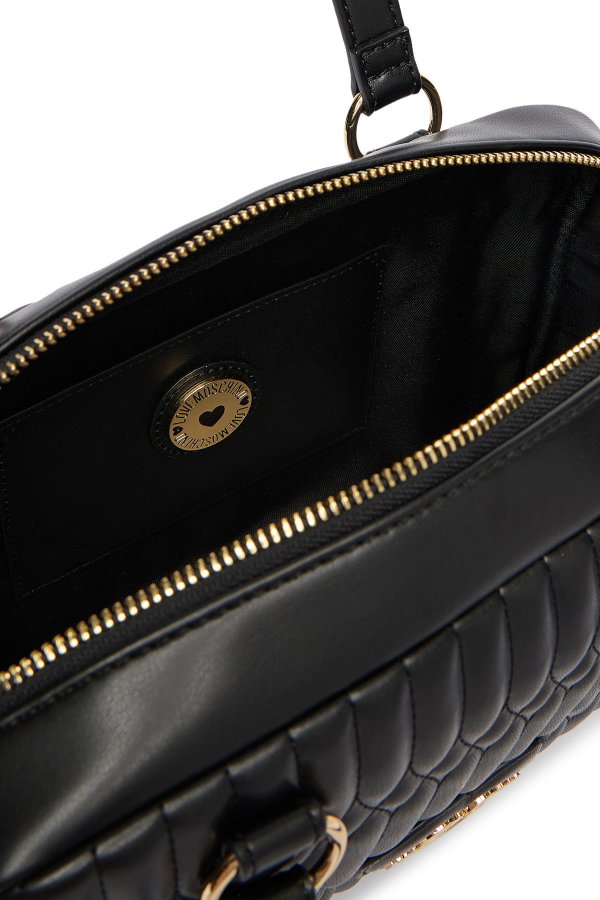 Love Moschino Kadın Omuz Çantası SIYAH