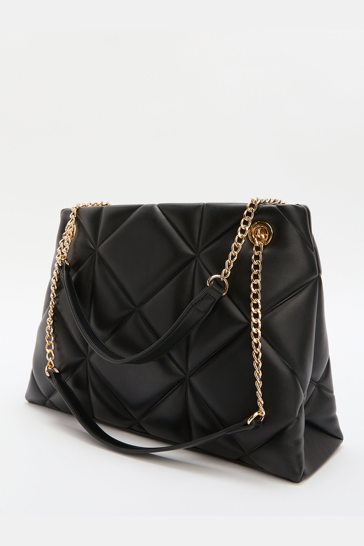 Love Moschino Kadın Omuz Çantası SIYAH