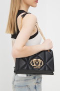 Love Moschino Kadın Omuz Çantası SIYAH