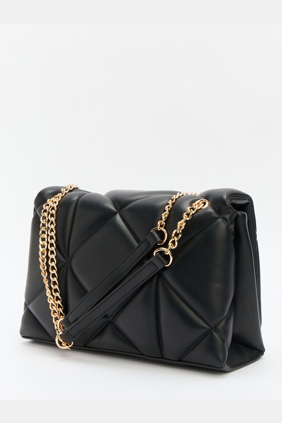 Love Moschino Kadın Omuz Çantası SIYAH