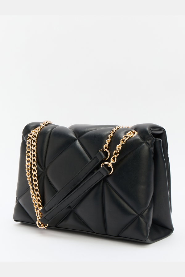 Love Moschino Kadın Omuz Çantası SIYAH