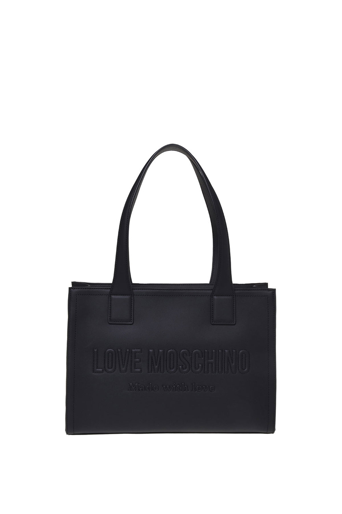 Love Moschino Kadın Omuz Çantası SIYAH