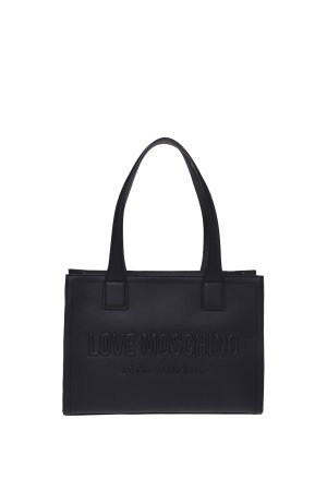 Love Moschino Kadın Omuz Çantası SIYAH