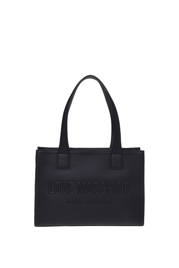 Love Moschino Kadın Omuz Çantası SIYAH