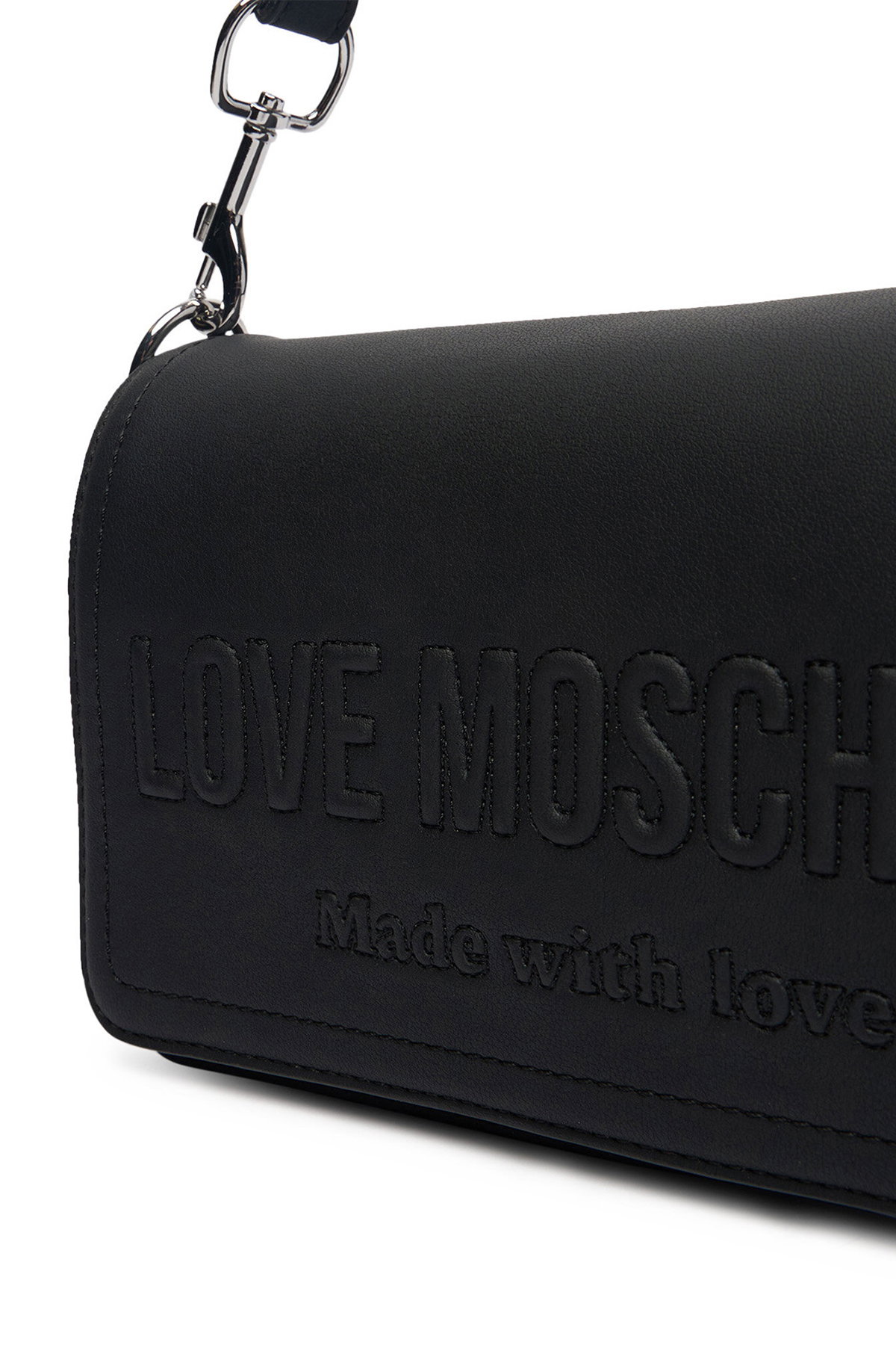 Love Moschino Kadın Omuz Çantası SIYAH