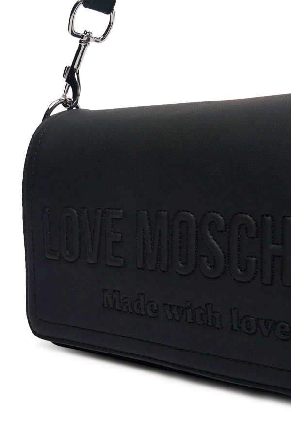Love Moschino Kadın Omuz Çantası SIYAH