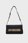 Love Moschino Kadın Omuz Çantası SIYAH