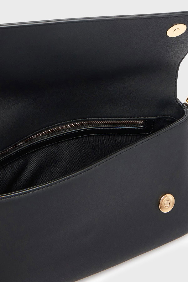 Love Moschino Kadın Omuz Çantası SIYAH