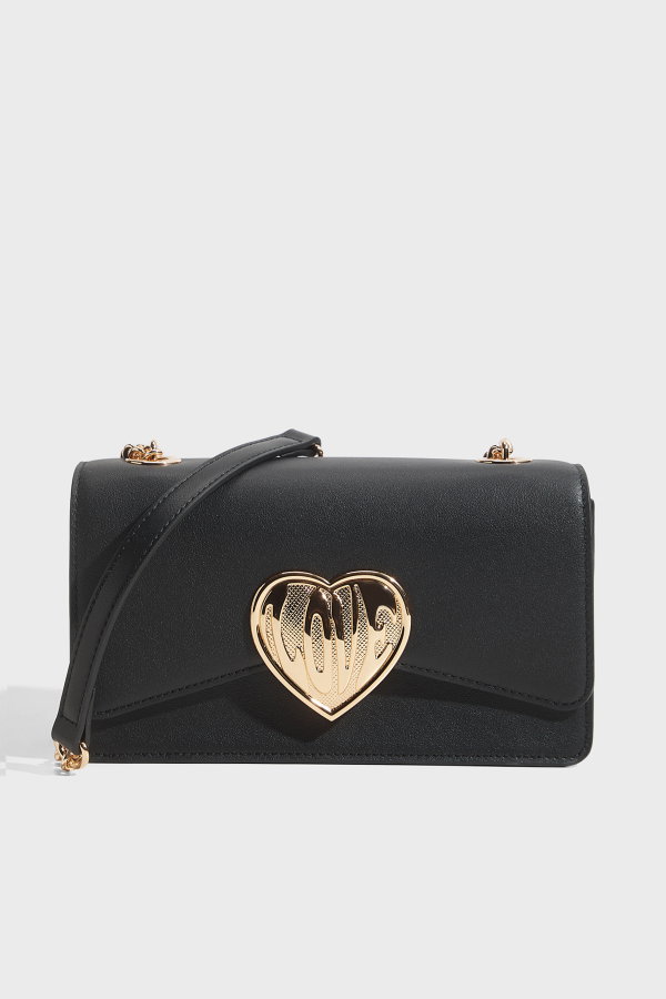 Love Moschino Kadın Omuz Çantası SIYAH
