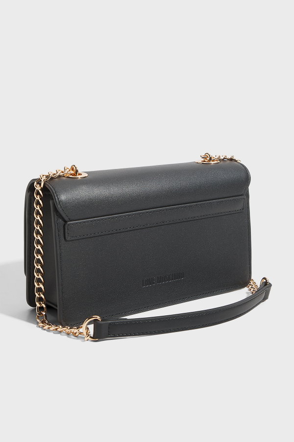 Love Moschino Kadın Omuz Çantası SIYAH