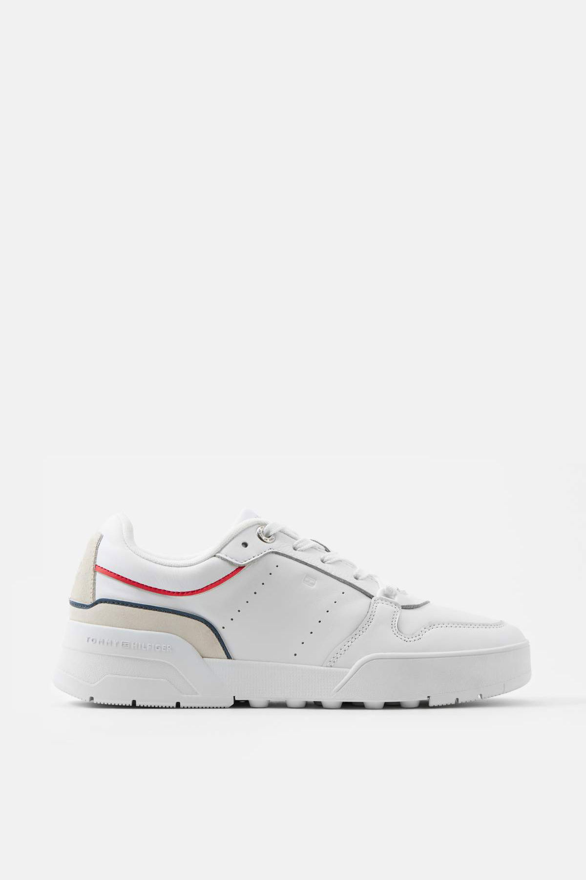 Tommy Hilfiger Kadın Spor Ayakkabı Beyaz Tommy Hilfiger Kadın Spor Ayakkabı Beyaz