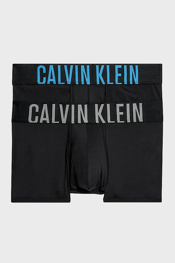 Calvin Klein Erkek Boxer SİYAH