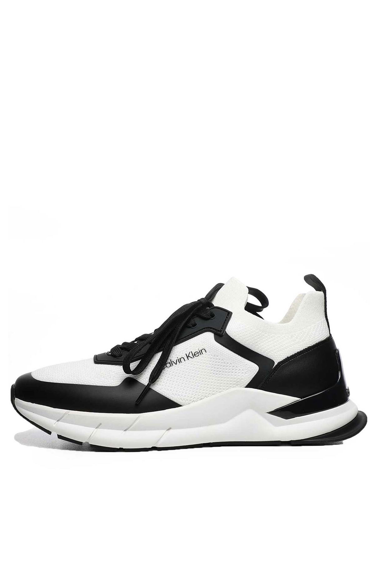 Calvin Klein Erkek Spor Ayakkabı Beyaz