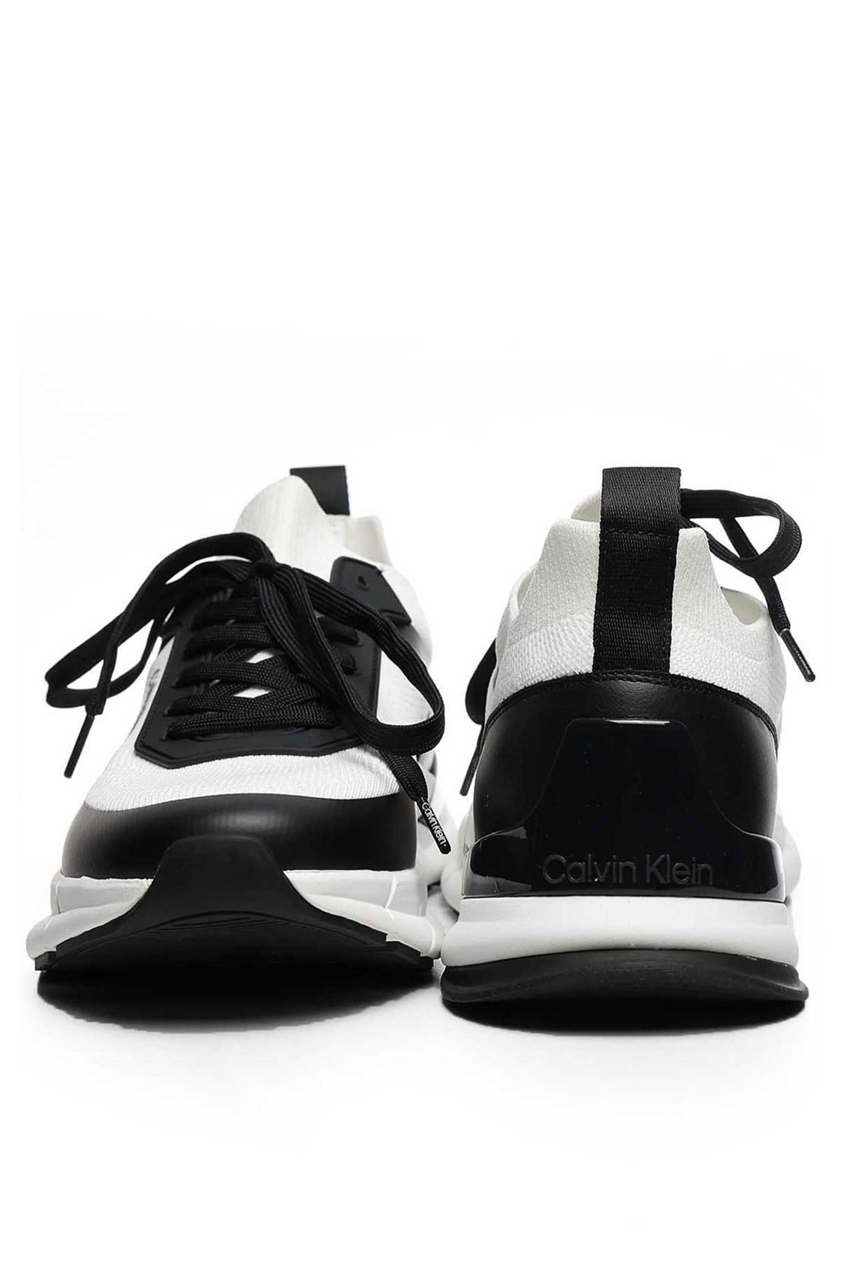 Calvin Klein Erkek Spor Ayakkabı Beyaz