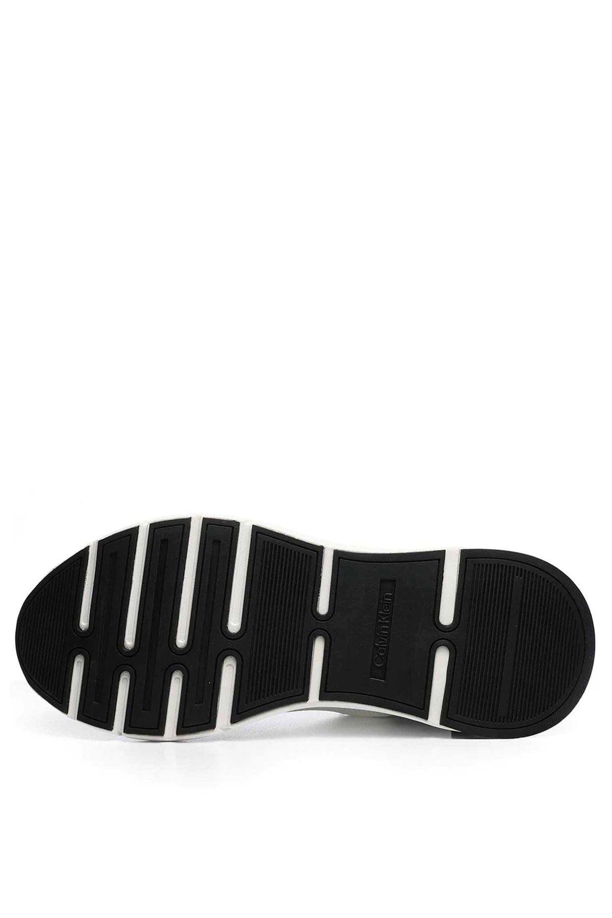 Calvin Klein Erkek Spor Ayakkabı Beyaz