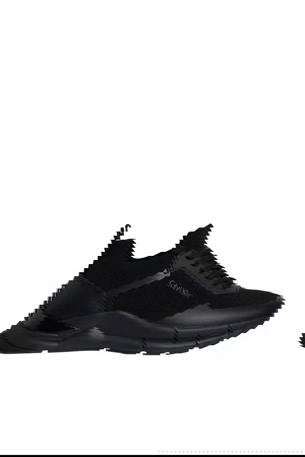 Calvin Klein Erkek Spor Ayakkabı SIYAH
