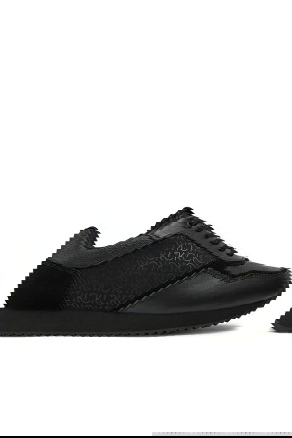 Calvin Klein Erkek Spor Ayakkabı Black