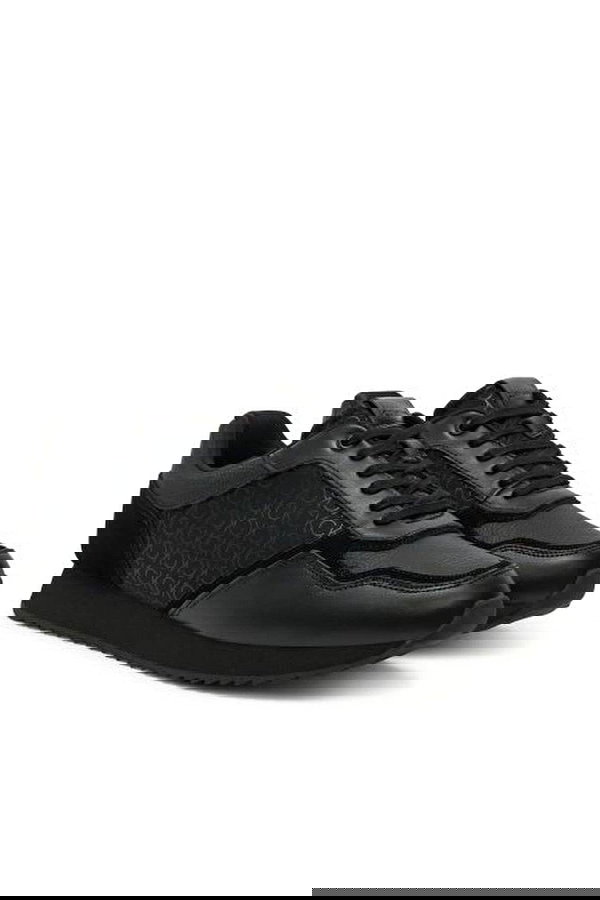 Calvin Klein Erkek Spor Ayakkabı Black