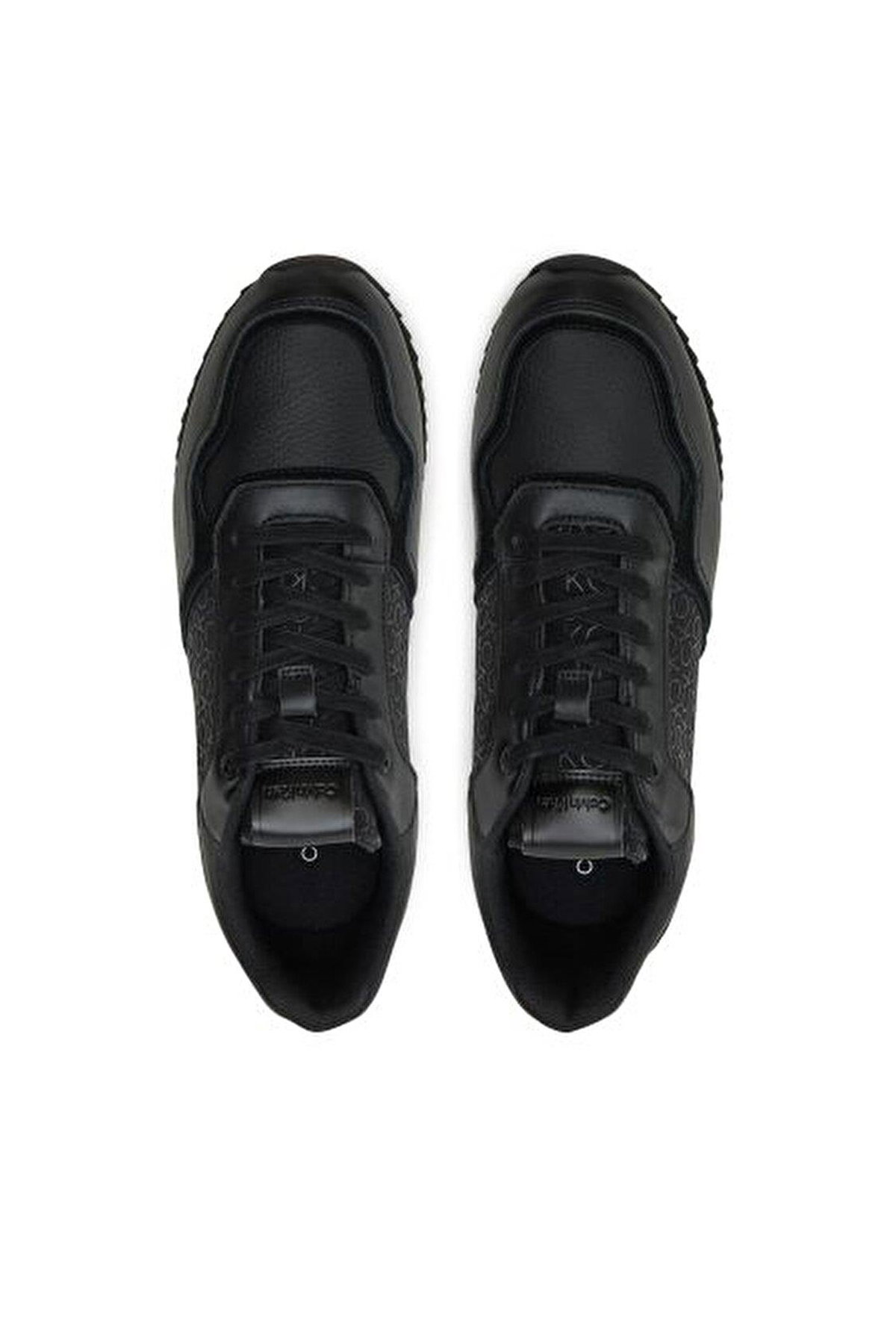 Calvin Klein Erkek Spor Ayakkabı Black